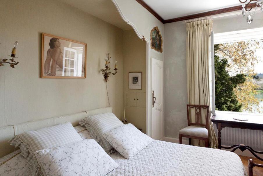 Domaine Du Moulin Hotel Saint-Laurent-des-Arbres Habitación foto